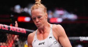 ฮอลลี่ โฮล์ม อาจร่วม BKFC หลังออกจาก UFC