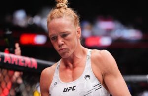 ฮอลลี่ โฮล์ม อาจร่วม BKFC หลังออกจาก UFC