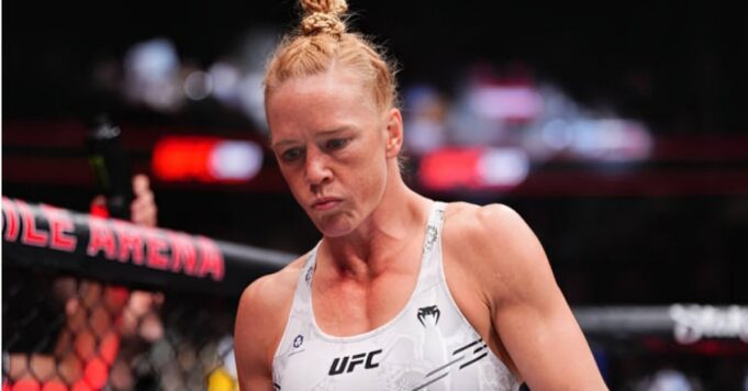 ฮอลลี่ โฮล์ม อาจร่วม BKFC หลังออกจาก UFC