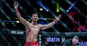 เจเรมี พาคาติว ตั้งเป้าชัยชนะในศึก ONE Fight Night 28