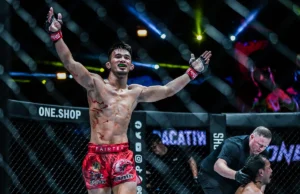 เจเรมี พาคาติว ตั้งเป้าชัยชนะในศึก ONE Fight Night 28