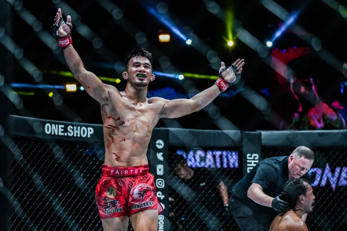 เจเรมี พาคาติว ตั้งเป้าชัยชนะในศึก ONE Fight Night 28