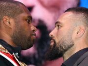 โจเซฟ ปาร์คเกอร์ เตรียมสละเข็มขัด WBO ชกดูบัวส์