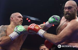 ไทสัน ฟิวรี พ่ายอูซิกครั้งที่สอง หล่นแรงกิง WBO