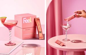 Feel Pro Collagen รสแตงโม ใช้ง่าย อร่อย พร้อมผลลัพธ์ชัดเจน