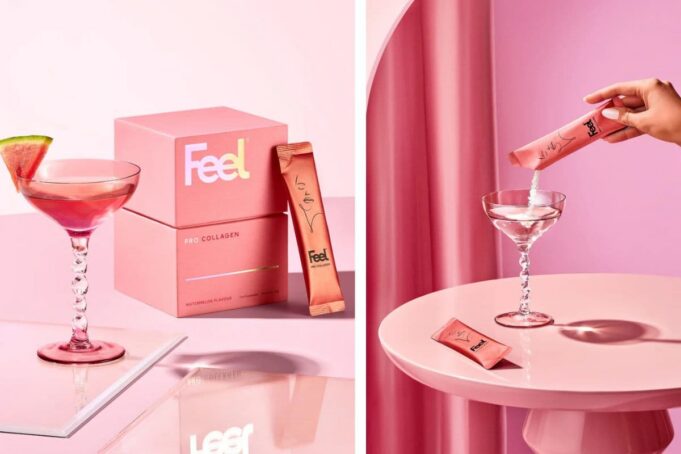 Feel Pro Collagen รสแตงโม ใช้ง่าย อร่อย พร้อมผลลัพธ์ชัดเจน