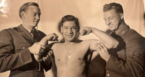 Friday Night Fights: ระดมทุนช่วยทหารผ่านศึกใน Ohio