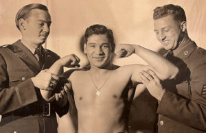 Friday Night Fights: ระดมทุนช่วยทหารผ่านศึกใน Ohio