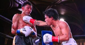 Holiday Fight Night 3: ดวลเดือดที่นิวยอร์กบน DAZN
