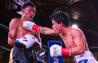 Holiday Fight Night 3: ดวลเดือดที่นิวยอร์กบน DAZN