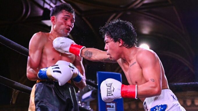 Holiday Fight Night 3: ดวลเดือดที่นิวยอร์กบน DAZN