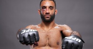 Jai Herbert: จากคนงานนั่งร้านสู่ UFC Fighter