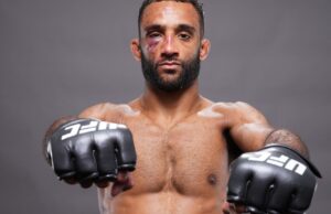Jai Herbert: จากคนงานนั่งร้านสู่ UFC Fighter
