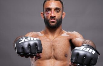 Jai Herbert: จากคนงานนั่งร้านสู่ UFC Fighter