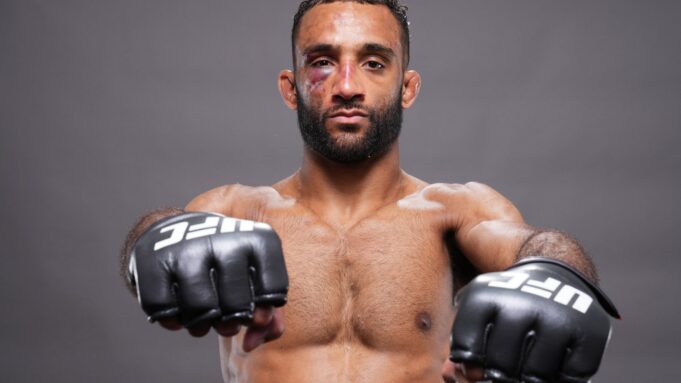 Jai Herbert: จากคนงานนั่งร้านสู่ UFC Fighter