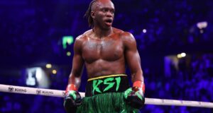 KSI เสนอชกแทน Logan Paul กับ McGregor ในอินเดีย