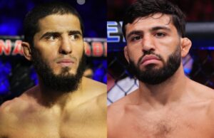 UFC 311: Makhachev ปะทะ Tsarukyan พร้อมเงินรางวัลมหาศาล