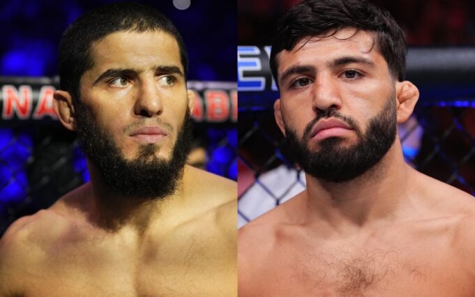 UFC 311: Makhachev ปะทะ Tsarukyan พร้อมเงินรางวัลมหาศาล