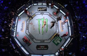 UFC 313: ศึกใหญ่ที่ลาสเวกัส พร้อมดวลเดือดมีนาคมนี้!