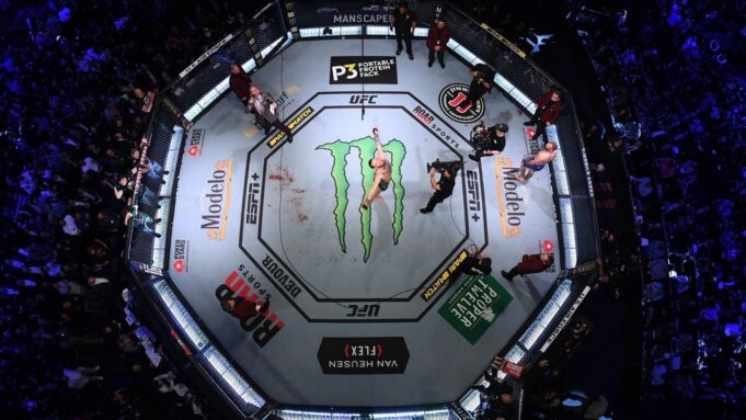 UFC 313: ศึกใหญ่ที่ลาสเวกัส พร้อมดวลเดือดมีนาคมนี้!