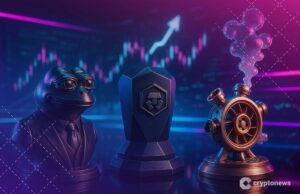 3 เหรียญ Altcoin น่าจับตา: WEPE, CRO และ Fartcoin