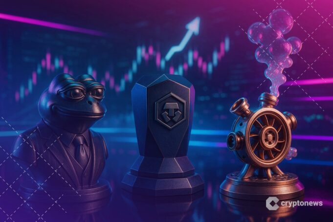 3 เหรียญ Altcoin น่าจับตา: WEPE, CRO และ Fartcoin