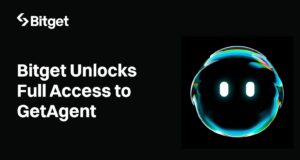 Bitget เปิดตัว GetAgent ผู้ช่วยเทรดคริปโตด้วย AI