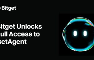 Bitget เปิดตัว GetAgent ผู้ช่วยเทรดคริปโตด้วย AI