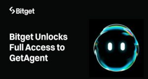 Bitget เปิดตัว GetAgent ผู้ช่วยเทรด AI สำหรับทุกคน