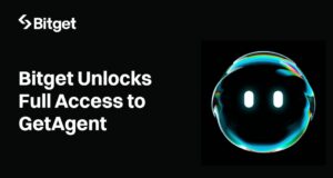 Bitget เปิดตัว GetAgent ผู้ช่วยเทรด AI สำหรับทุกคน