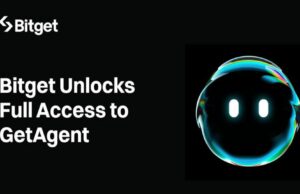 Bitget เปิดตัว GetAgent ผู้ช่วยเทรด AI สำหรับทุกคน
