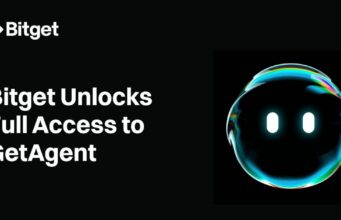 Bitget เปิดตัว GetAgent ผู้ช่วยเทรด AI สำหรับทุกคน