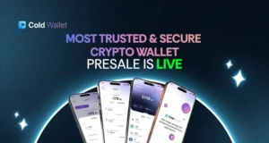 Cold Wallet พุ่งแรง! โอกาสกำไร 3,423% ในพรีเซลล์