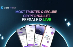 Cold Wallet พุ่งแรง! โอกาสกำไร 3,423% ในพรีเซลล์