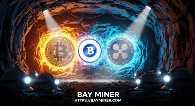 ขุดคริปโตง่าย ปลอดภัย ถูกกฎหมาย ด้วย BAY Miner