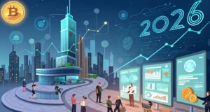 คริปโตปี 2026 จ่อแตะ 5 ล้านล้าน ดัน BTC สู่ $211K