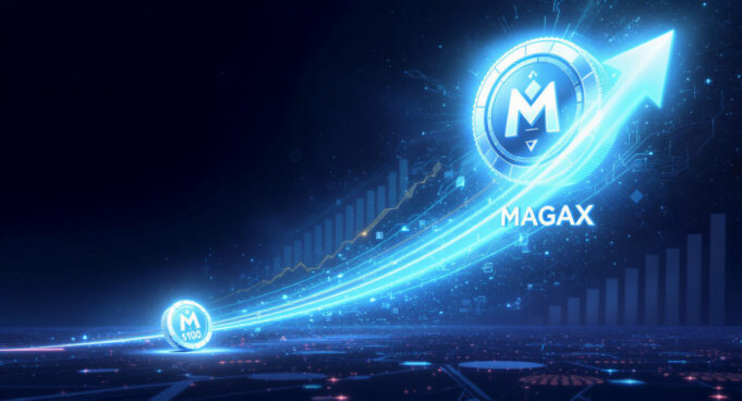 ลงทุน MAGAX วันนี้ 100 ดอลลาร์ อาจโตเป็น 16,600 ดอลลาร์