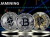 เปลี่ยนคริปโตเป็นรายได้ USD รายวันกับ JA Mining