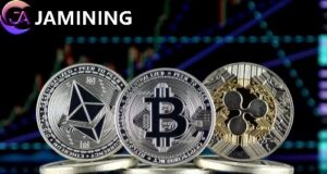 เปลี่ยนคริปโตเป็นรายได้ USD รายวันกับ JA Mining