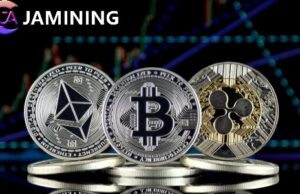 เปลี่ยนคริปโตเป็นรายได้ USD รายวันกับ JA Mining