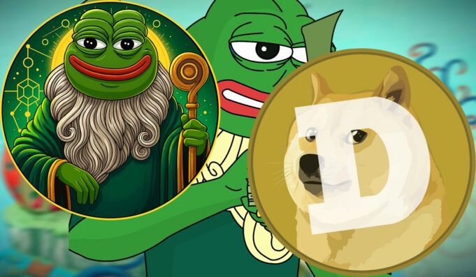 เหรียญมีมไหนน่าลงทุนปี 2025: DOGE หรือ Pepeto?