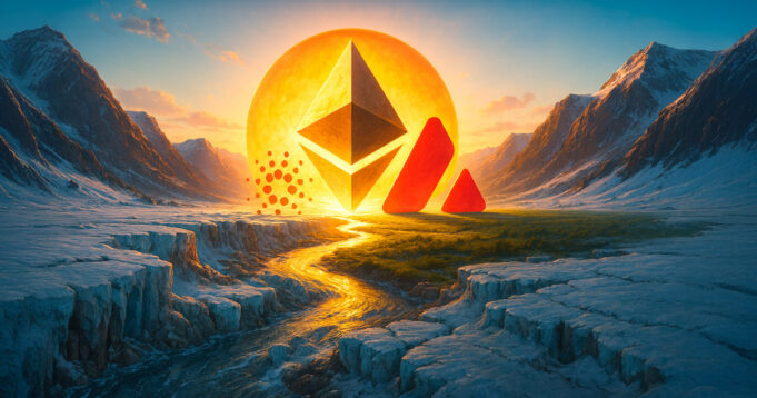 Ethereum นำกระแส DeFi กลับมาอีกครั้งในปี 2024
