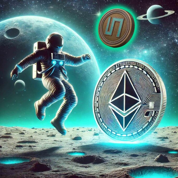 Ethereum พุ่งแรง-นักลงทุนแห่จับตา Unilabs (UNIL)
