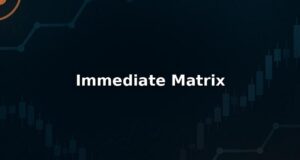 Immediate Matrix: แพลตฟอร์มเทรดอัตโนมัติด้วย AI
