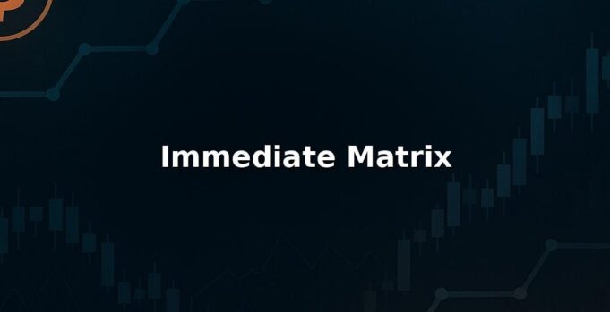 Immediate Matrix: แพลตฟอร์มเทรดอัตโนมัติด้วย AI