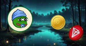 LILPEPE: มีมคอยน์น้องใหม่ที่อาจแซง ADA และ TRX
