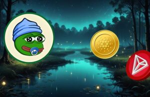 LILPEPE: มีมคอยน์น้องใหม่ที่อาจแซง ADA และ TRX
