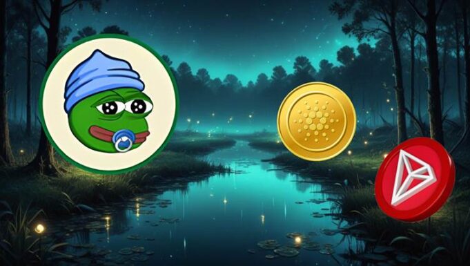 LILPEPE: มีมคอยน์น้องใหม่ที่อาจแซง ADA และ TRX