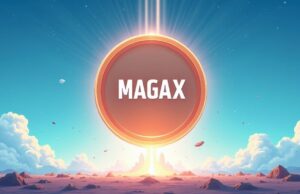 MAGAX: เหรียญไวรัลแนวใหม่ กับโอกาสโต 166 เท่า