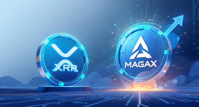 Moonshot MAGAX พุ่งแรง โอกาสโต 100x ปี 2025